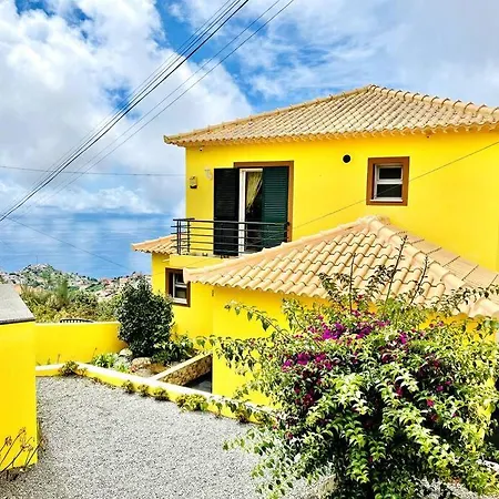 فندق Casa Amarela By Your Madeira