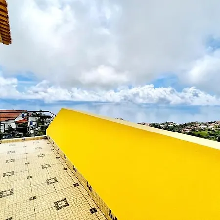 Casa Amarela By Your Madeira Hotell Ponta do Sol (Madeira)