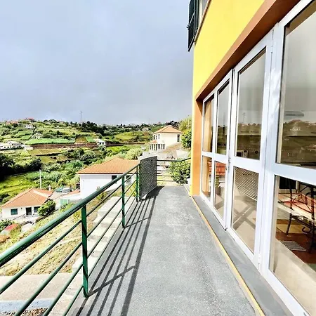 Casa Amarela By Your Madeira