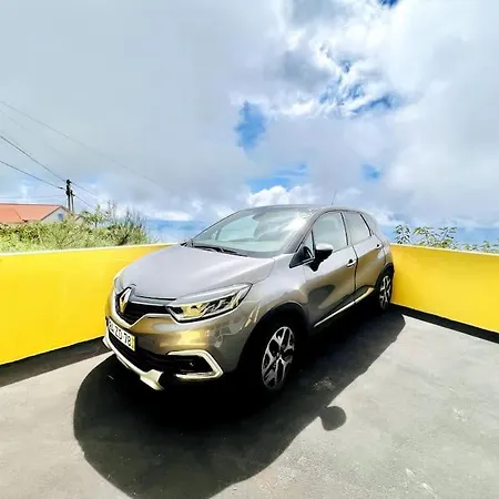 فندق Casa Amarela By Your Madeira بونتا دو سول