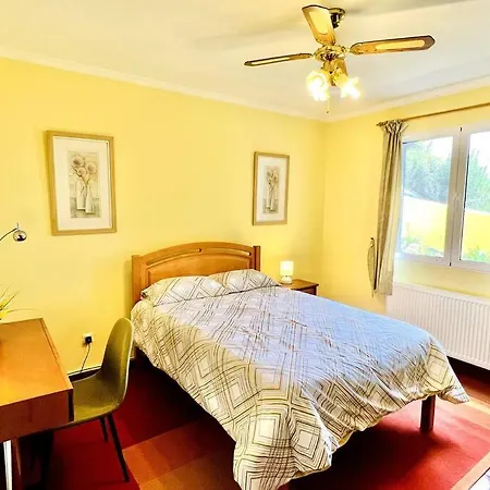 Casa Amarela By Your Madeira Hotell Ponta do Sol (Madeira)