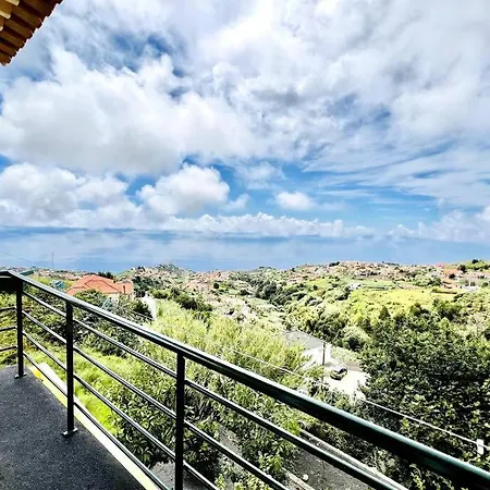 Casa Amarela By Your Madeira