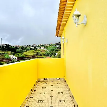 Hotel Casa Amarela By Your Madeira