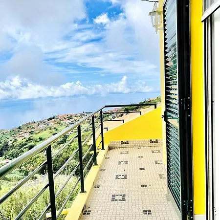 Hotel Casa Amarela By Your Madeira Ponta do Sol (Madeira)