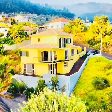 Casa Amarela By Your Madeira 4* Ponta do Sol (Madeira)