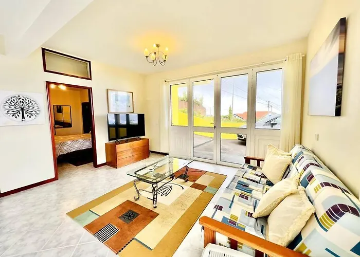 Casa Amarela By Your Madeira Ponta do Sol (Madeira)