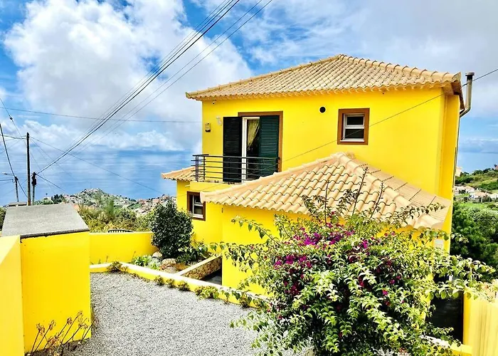 Hotel Casa Amarela By Your Madeira