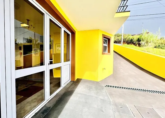 Hotel Casa Amarela By Your Madeira
