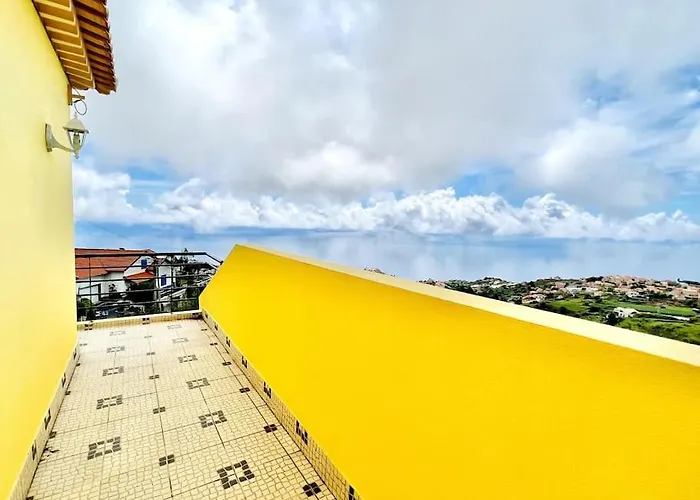 Casa Amarela By Your Madeira Hotel Ponta do Sol (Madeira)