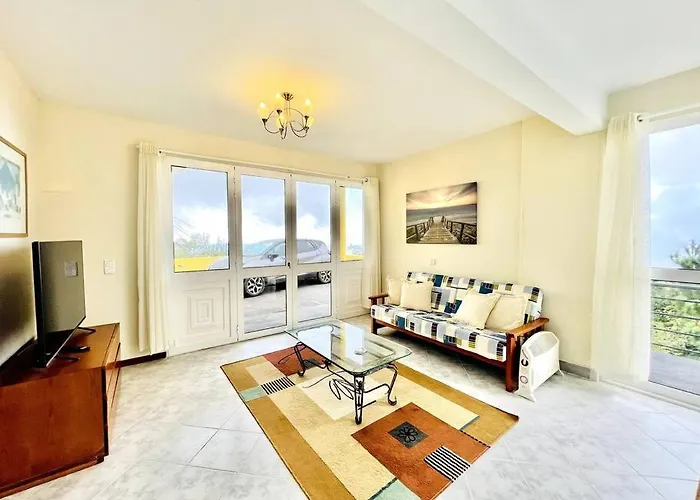 Casa Amarela By Your Madeira 4* Ponta do Sol (Madeira)