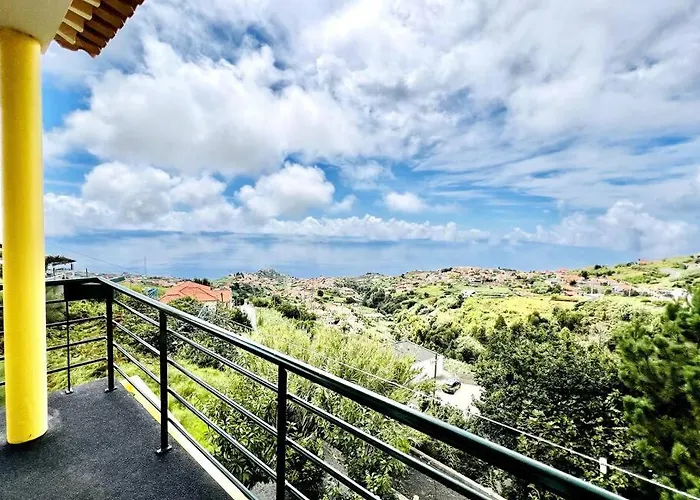 Casa Amarela By Your Madeira