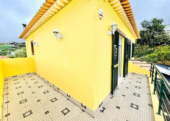 Casa Amarela By Your Madeira Hotel 4*