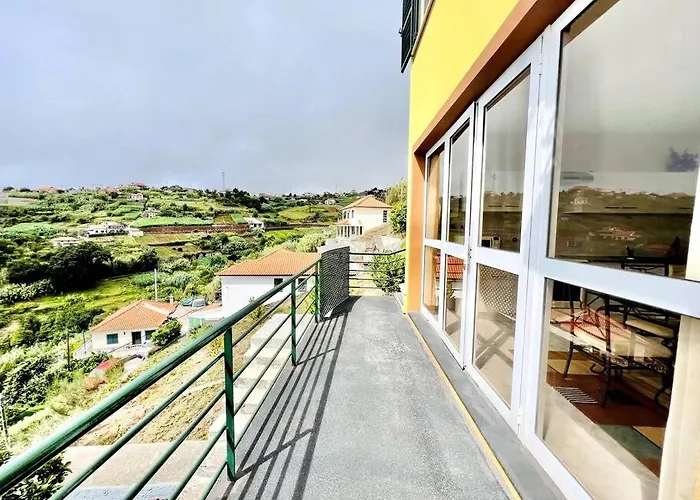 Casa Amarela By Your Madeira