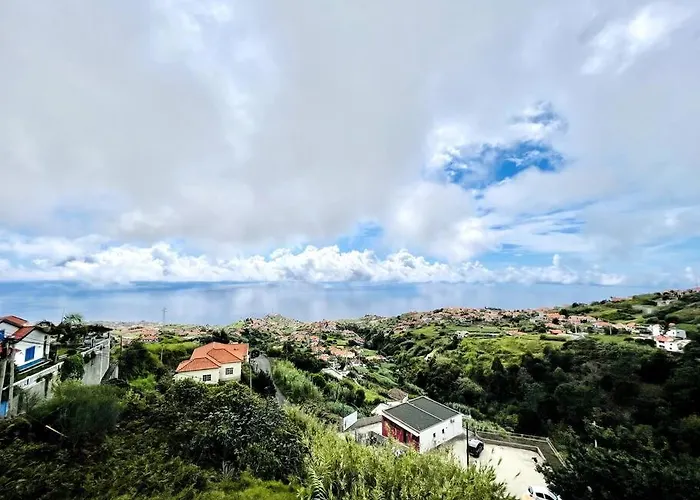 Casa Amarela By Your Madeira 4* Ponta do Sol (Madeira)