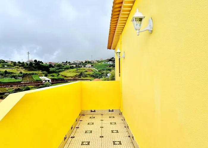 Hotel Casa Amarela By Your Madeira