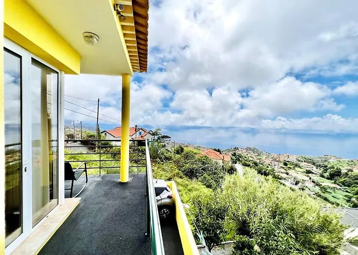 Casa Amarela By Your Madeira 4* Ponta do Sol (Madeira)
