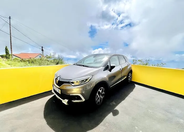 Hotel Casa Amarela By Your Madeira Ponta do Sol (Madeira)