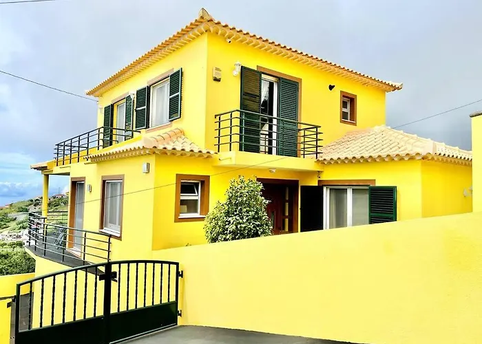 Casa Amarela By Your Madeira Hotel