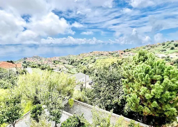 Casa Amarela By Your Madeira 4* Ponta do Sol (Madeira)