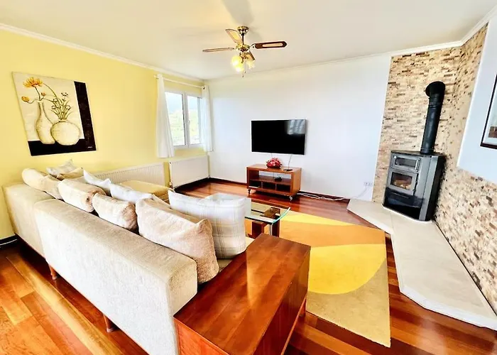 Hotel Casa Amarela By Your Madeira