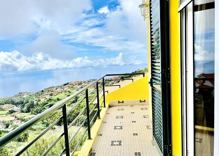 Hotel Casa Amarela By Your Madeira Ponta do Sol (Madeira)